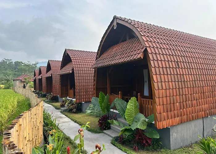 Lumbung Sidemen (Bali)
