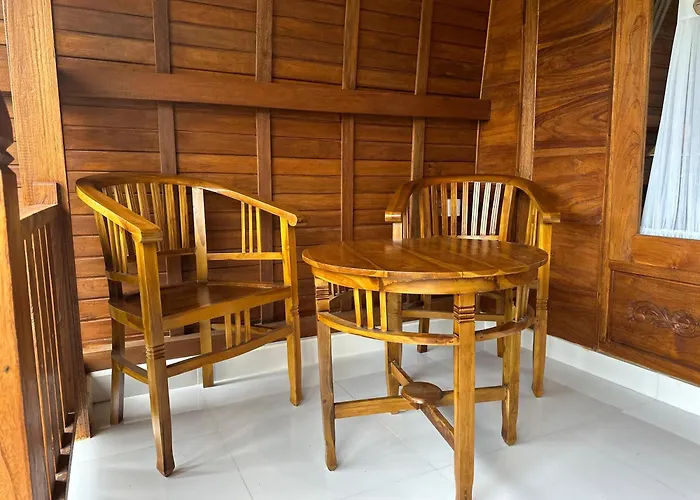 Lumbung Lodge Sidemen (Bali)
