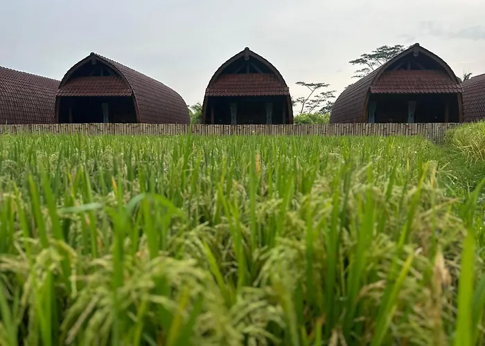 Lumbung Lodge *