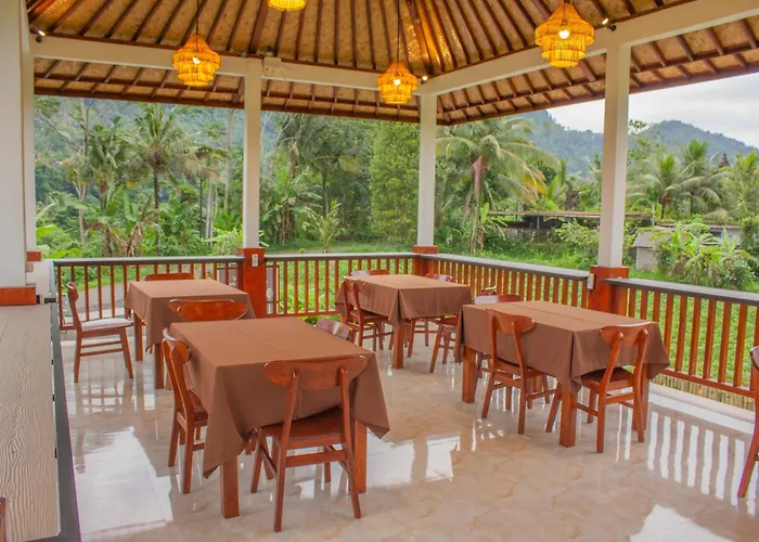 Lodge Lumbung Sidemen (Bali)