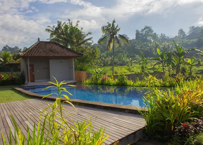 Lumbung Lodge Sidemen (Bali)