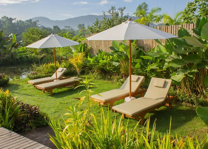 Lumbung Lodge Sidemen (Bali)