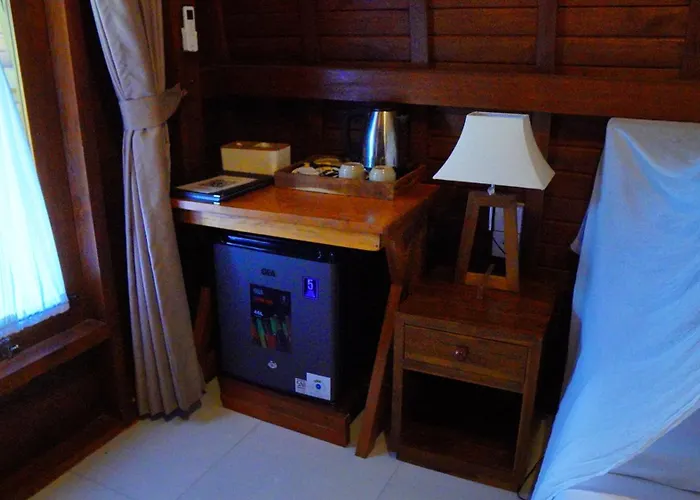 Lodge Lumbung *