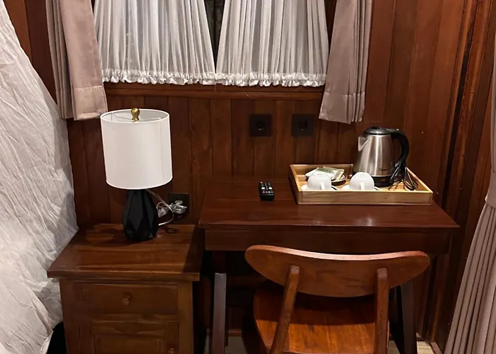 Lumbung Lodge Sidemen (Bali)